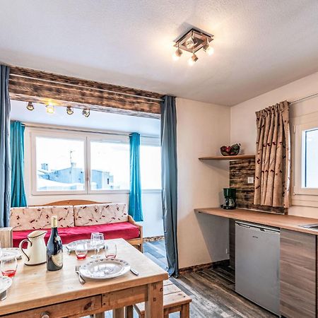 Studio Plein Soleil - Val Claret-9 By Interhome Tignes Exterior foto