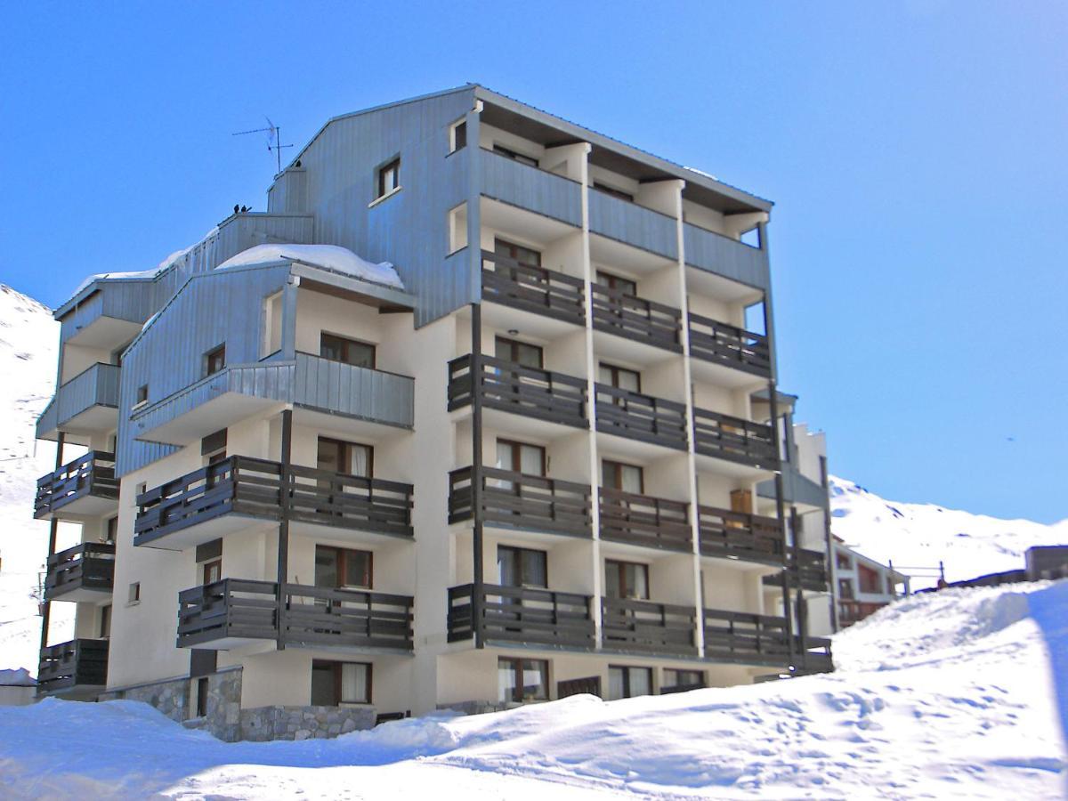 Studio Plein Soleil - Val Claret-9 By Interhome Tignes Exterior foto